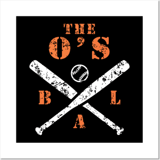 The O's Team Posters and Art